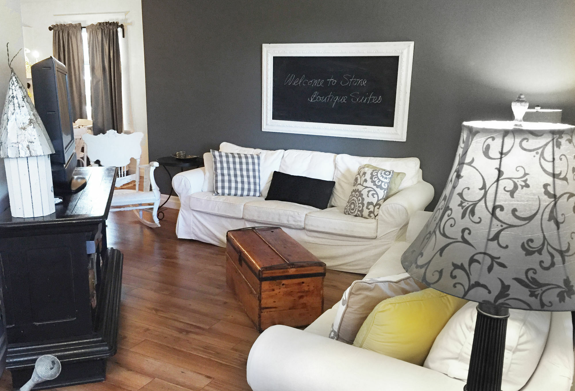 Apartment Stone Boutique