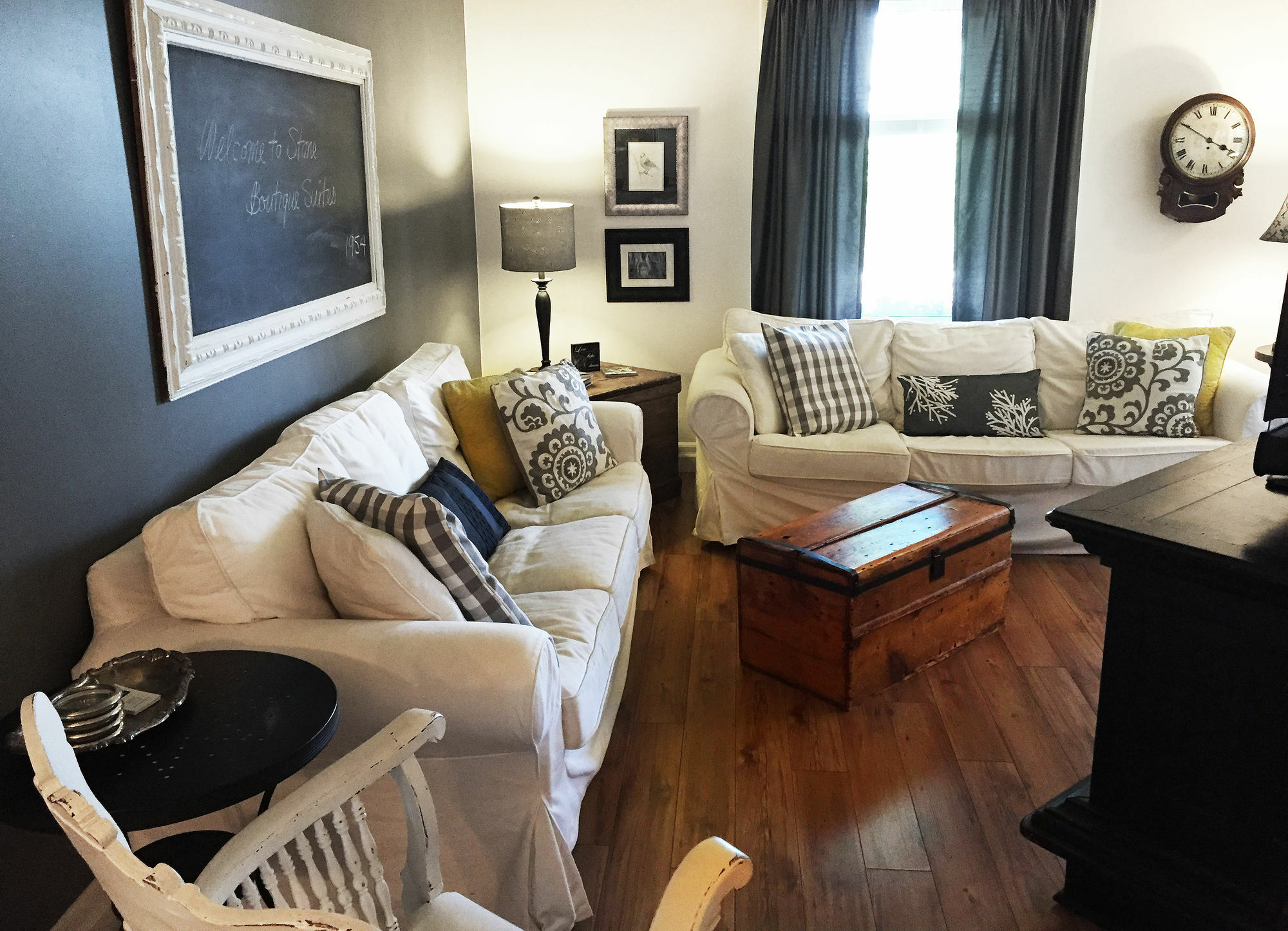 Stone Boutique Apartment